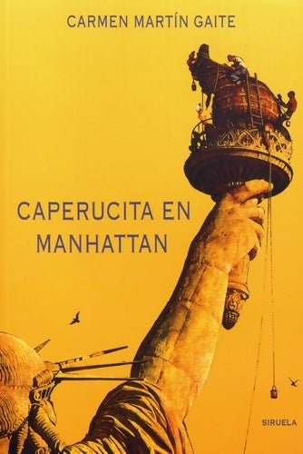 Livrenpoche : Caperucita en Manhattan - Carmen Martin Gaite - Livre