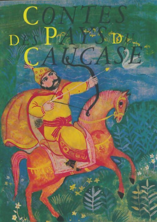 Livrenpoche : Contes des pays du Caucase - Zuzana Novakova - Livre