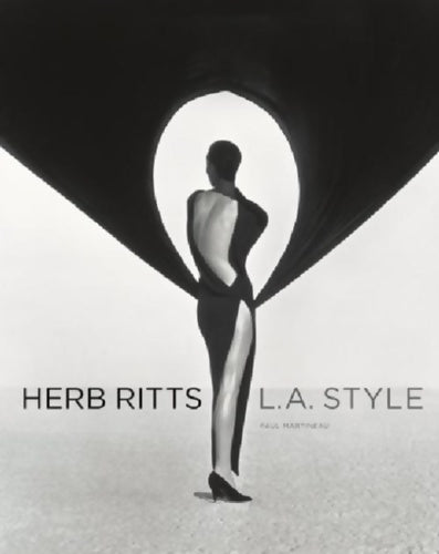 Livrenpoche : Herb Ritts - l. A style - Paul Martineau - Livre