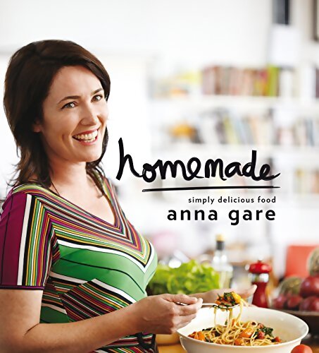 Livrenpoche : Homemade - Anna Gare - Livre