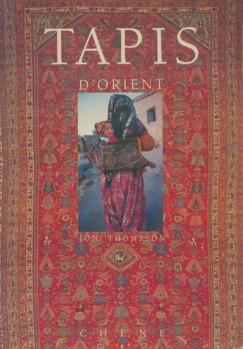 Livrenpoche : Tapis d'orient - Jon Thompson - Livre