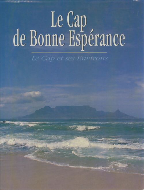 Livrenpoche : Le cap de Bonne Espérance - Brian Johnson Barker - Livre