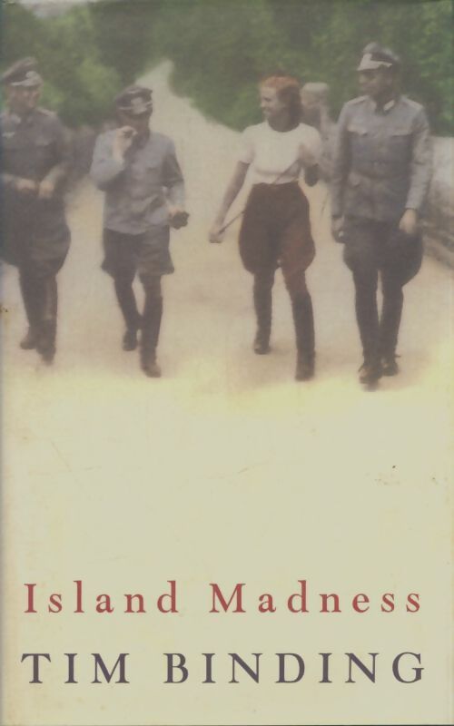 Livrenpoche : Island madness - Tim Binding - Livre
