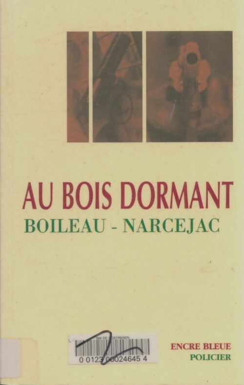 Livrenpoche : Au bois dormant - Pierre Boileau - Livre