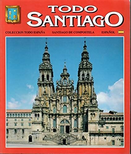 Livrenpoche : Todo Santiago - Collectif - Livre