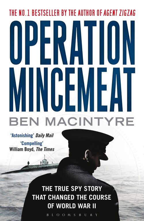 Livrenpoche : Operation mincemeat : The true spy story that changed the course of World War II - Ben MacIntyre - Livre