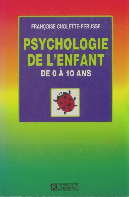 Livrenpoche : Psychologie de l'enfant - Paul Césari - Livre