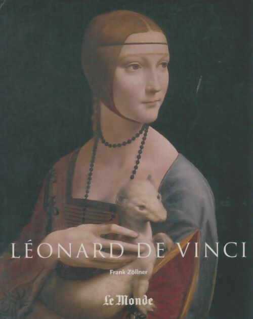 Livrenpoche : Léonard de Vinci - Frank Zöllner - Livre