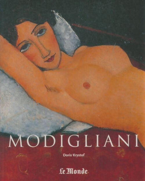 Livrenpoche : Modigliani - Collectif - Livre