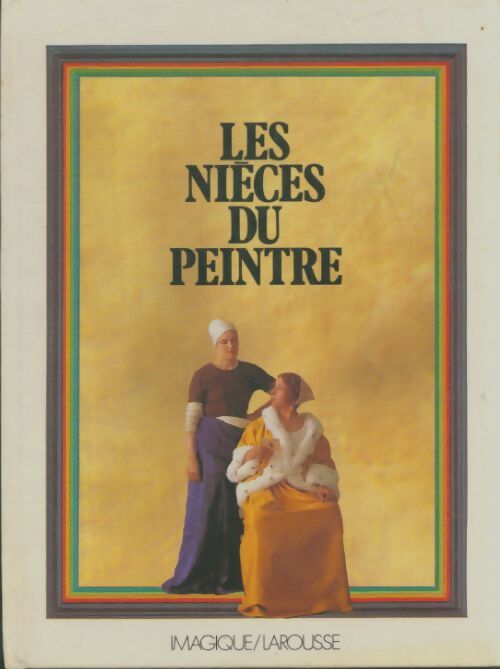 Livrenpoche : Les nièces du peintre - Collectif - Livre