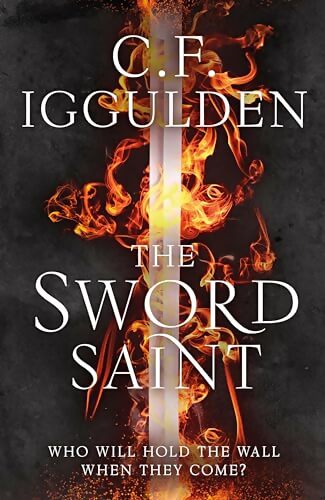 Livrenpoche : Empire of salt Book III : The sword saint  - C. F. Iggulden - Livre