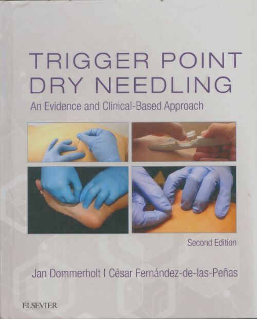 Livrenpoche : Trigger point dry needling - Jan Dommerholt - Livre