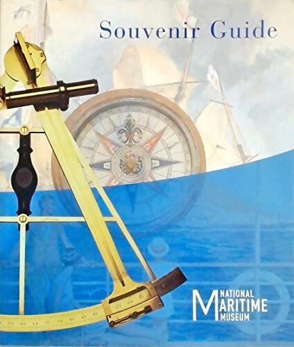 Livrenpoche : National maritime museum souvenir guide - Collectif - Livre