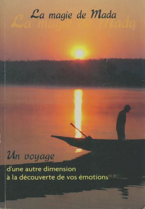 Livrenpoche : La magie de Mada - Collectif - Livre