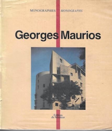 Livrenpoche : Georges Maurios  - Jean-Claude Garcias - Livre