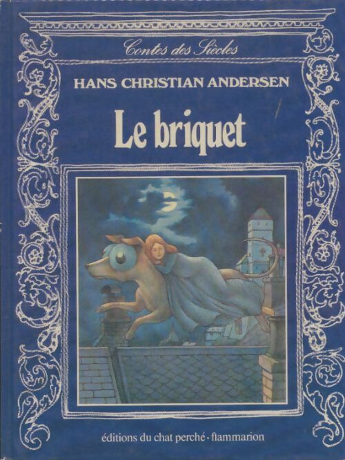 Livrenpoche : Le briquet - Hans Christian Andersen - Livre