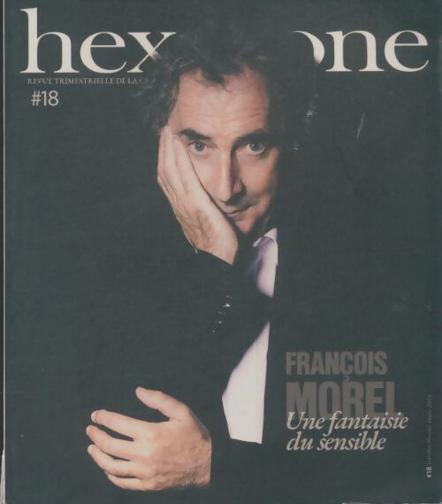 Livrenpoche : Hexagone n°18 - Collectif - Livre