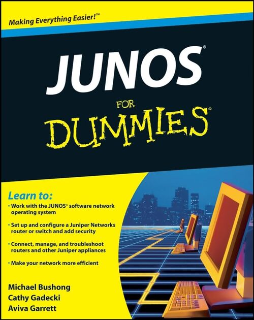 Livrenpoche : Junos for dummies - Cathy Gadecki - Livre