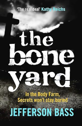Livrenpoche : The bone yard - Jefferson Bass - Livre