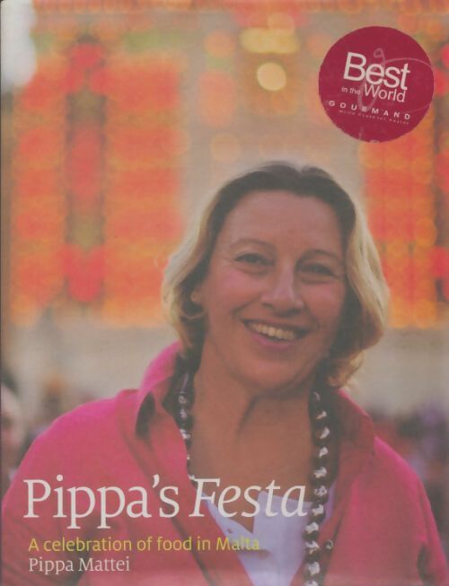 Livrenpoche : Pipa's festa - Pippa Mattei - Livre