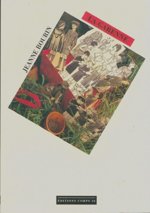 Livrenpoche : La Garenne - Jeanne Bourin - Livre