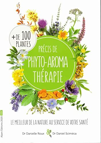 Livrenpoche : Précis de phyto-aromathérapie - Danielle Roux - Livre