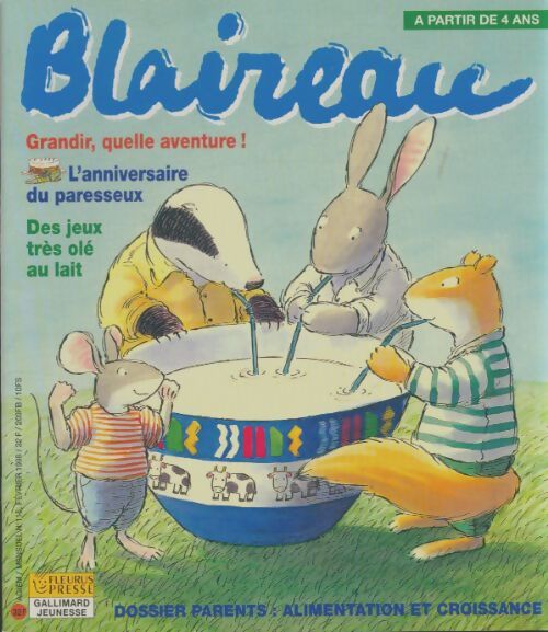Livrenpoche : Blaireau n°115 - Collectif - Livre