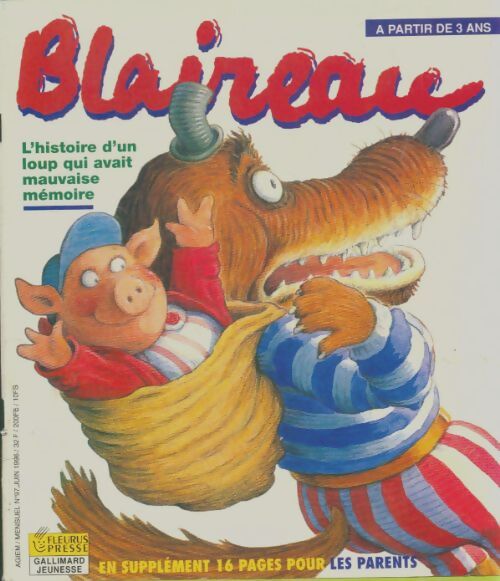 Livrenpoche : Blaireau n°97 - Collectif - Livre
