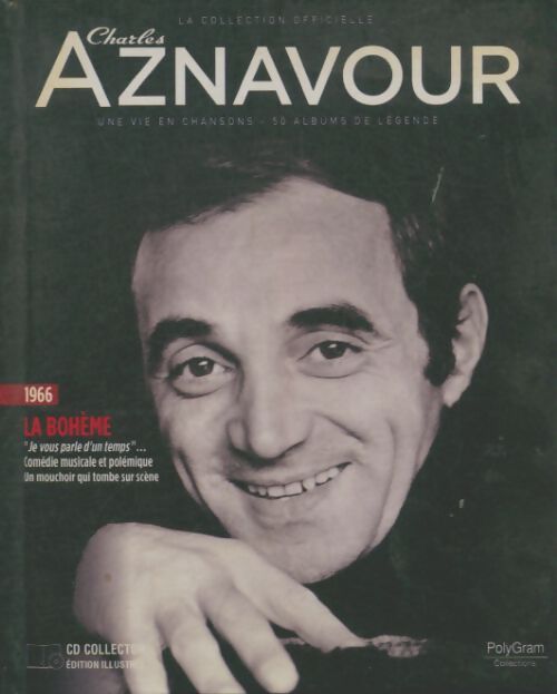 Livrenpoche : Charles Aznavour - Collectif - Livre