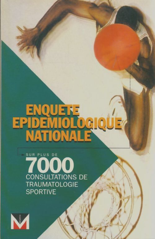 Livrenpoche : Enquête épidémiologique national - Collectif - Livre