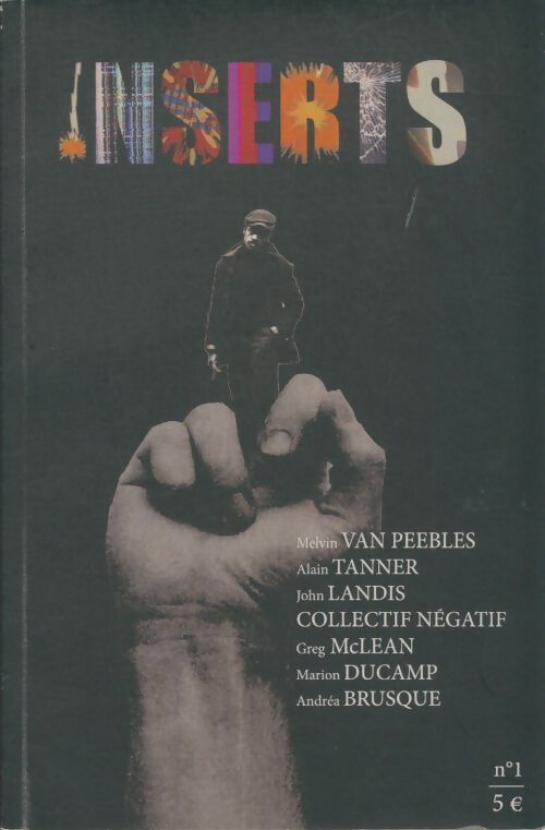 Livrenpoche : Inserts n°1 - Collectif - Livre