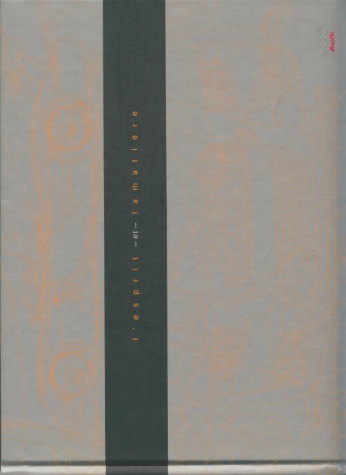 Livrenpoche : L'esprit et la matière - Collectif - Livre