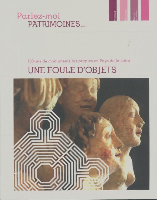Livrenpoche : Une foule d'objets - Collectif - Livre