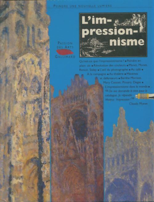 Livrenpoche : L'impressionnisme - Jude Welton - Livre