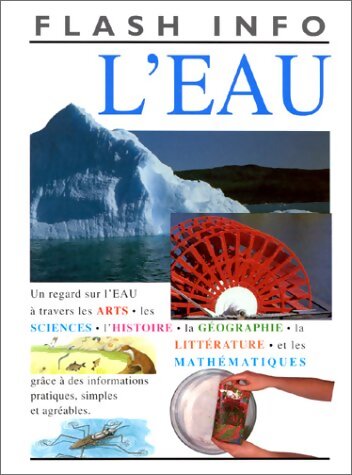 Livrenpoche : L'eau  - Barbara Taylor - Livre