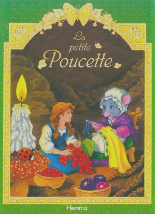 Livrenpoche : La petite poucette - Marie Duval - Livre