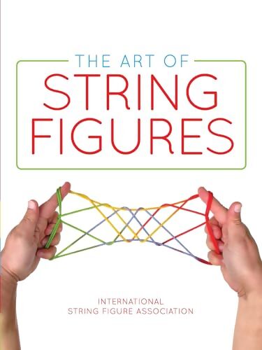 Livrenpoche : The art of string figures - Collectif - Livre