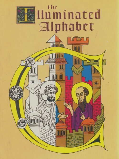 Livrenpoche : The illuminated alphabet - Theodore Menten - Livre