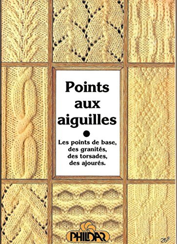 Livrenpoche : Points aux aiguilles - Collectif - Livre