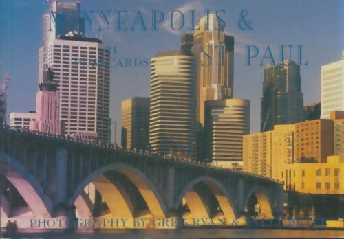 Livrenpoche : Minneapolis & St Paul - Greg Ryan - Livre