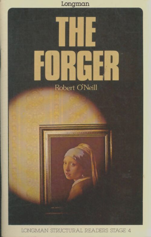 Livrenpoche : The forger - Robert O'Neill - Livre