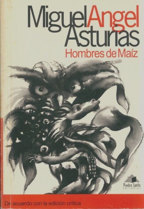 Livrenpoche : Hombres de maiz - Miguel Angel Asturias - Livre