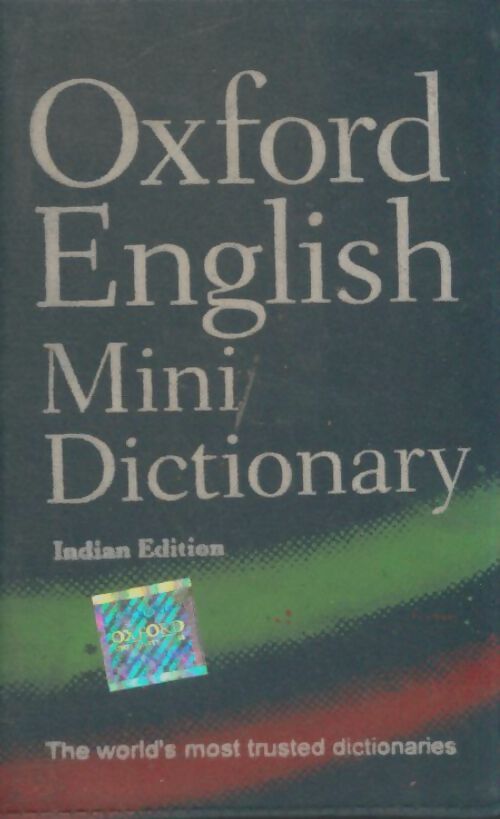 Livrenpoche : Oxford english mini dictionary - Catherine Soanes - Livre