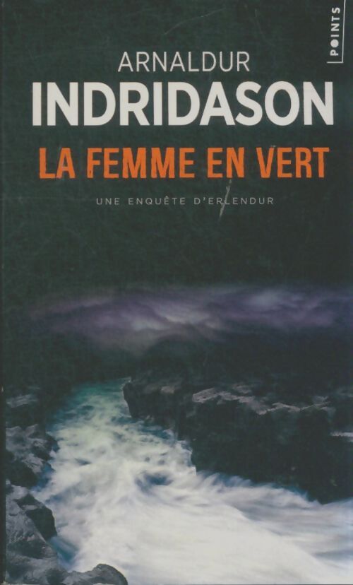Livrenpoche : La femme en vert - Arnaldur Indridason - Livre