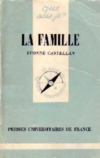 Livrenpoche : La famille - Yvonne Castellan - Livre