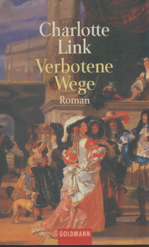 Livrenpoche : Verbotene wege - Charlotte Link - Livre