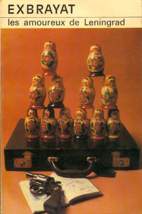 Livrenpoche : Les amoureux de Léningrad - Charles Exbrayat - Livre