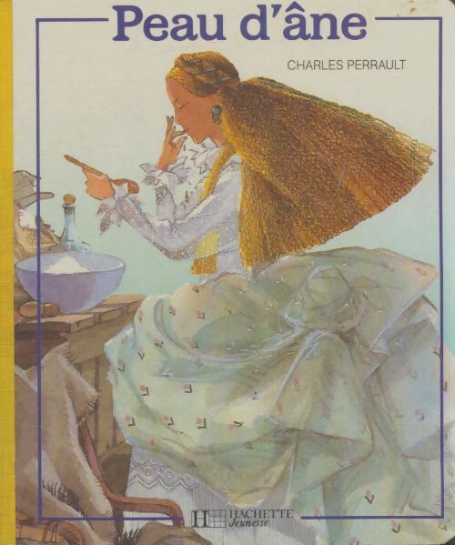 Livrenpoche : Peau d'Âne - Charles Perrault - Livre
