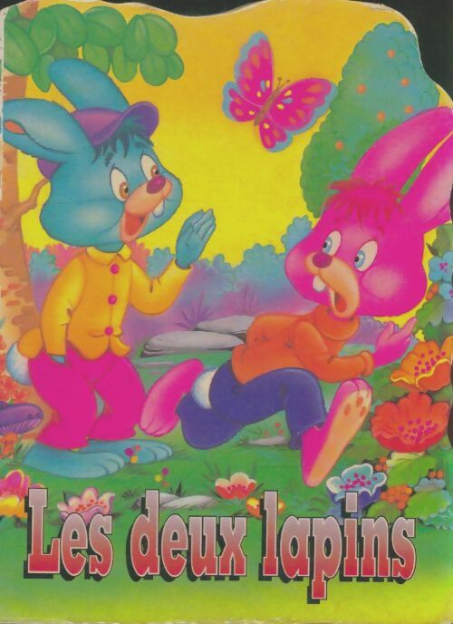 Livrenpoche : Les deux lapins - Xxx - Livre