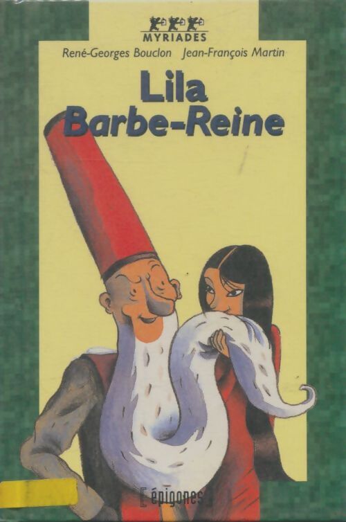 Livrenpoche : Lila Barbe-Reine - René-Georges Bouclon - Livre